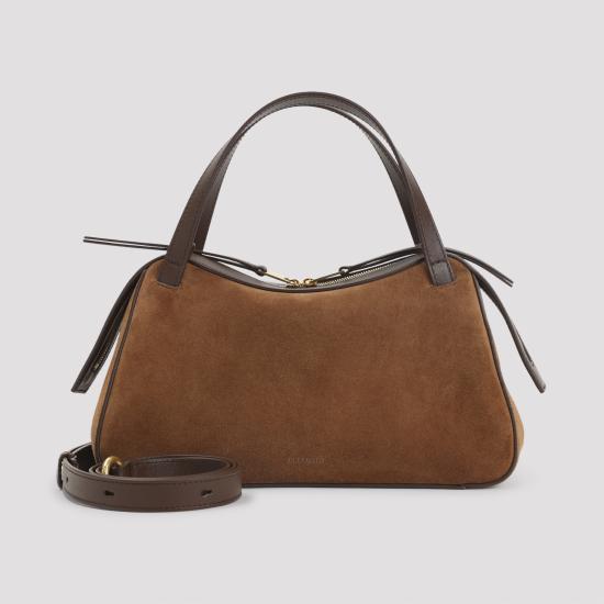 26SS 질샌더 숄더백 J07WG0109P8936 211 BROWN - JIL SANDER