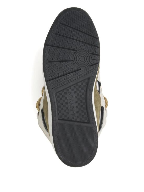 26SS 랑방 스니커즈 FUSKDK12BICOE25 0047 WHITE - LANVIN