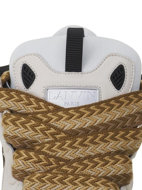 26SS 랑방 스니커즈 FUSKDK12BICOE25 0047 WHITE - LANVIN