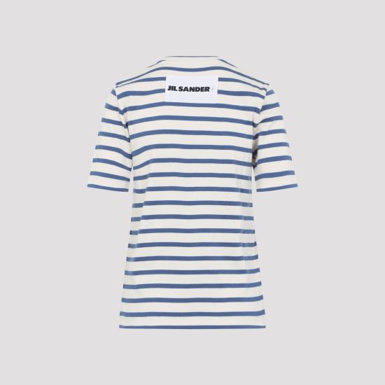 26SS 질샌더 반팔 티셔츠 J40GC0111J46497 109 NUDE NEUTRALS - JIL SANDER