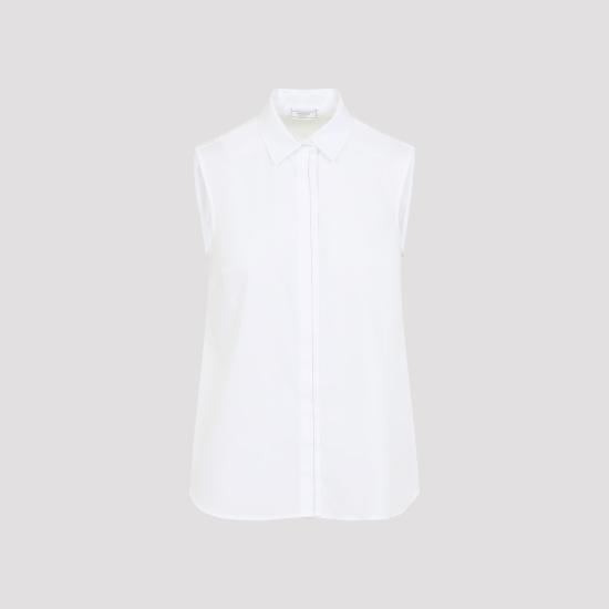 26SS 페세리코 반팔 티셔츠 A086268928C 01C WHITE