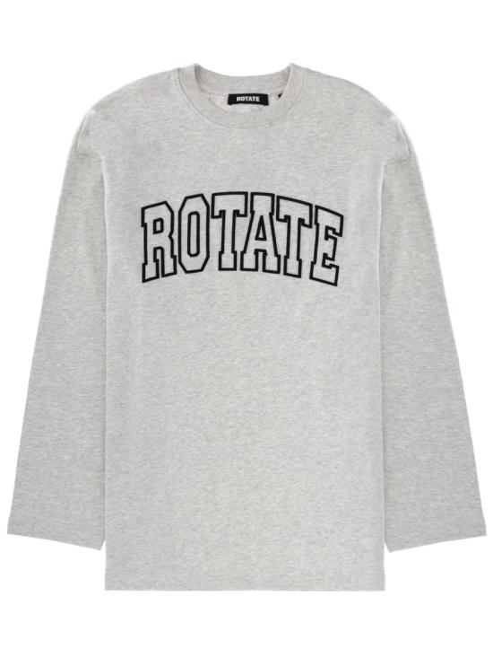 26SS 로테이트 바이 크리스텐슨 반팔 티셔츠 1153281473 BCR12321473 GREY