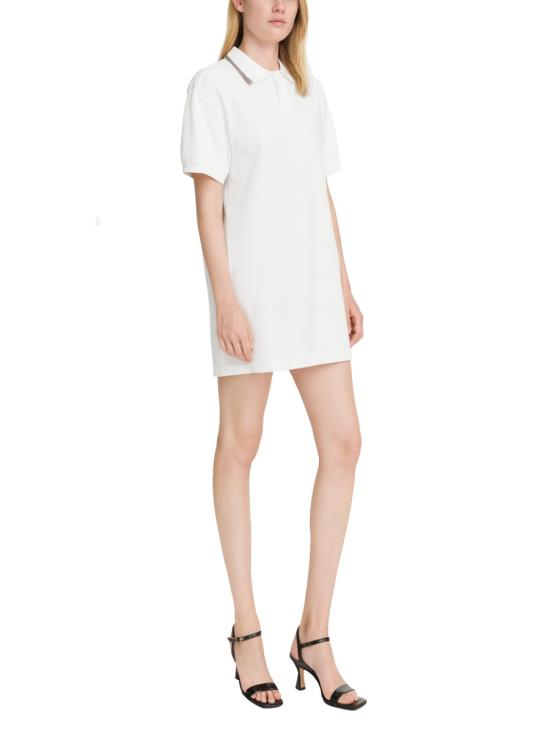 26SS 티바이알렉산더왕 미디 원피스 4CC1266902 100 WHITE - T BY ALEXANDER WANG