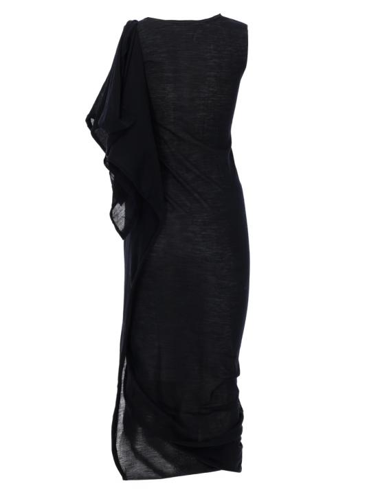 25FW 팔로마울 미디 원피스 VJ1610 999 BLACK - PALOMA WOOL