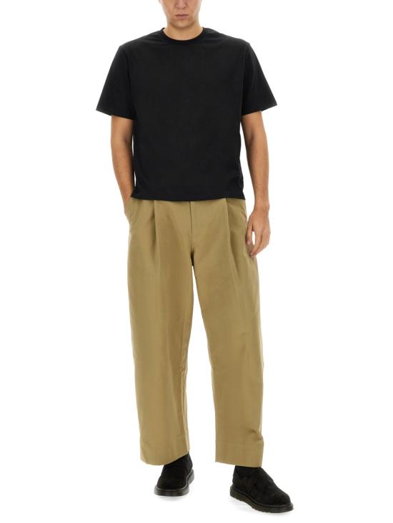 26SS 스튜디오 니콜슨 반팔 티셔츠 BRICSNM1326 BLACK - STUDIO NICHOLSON