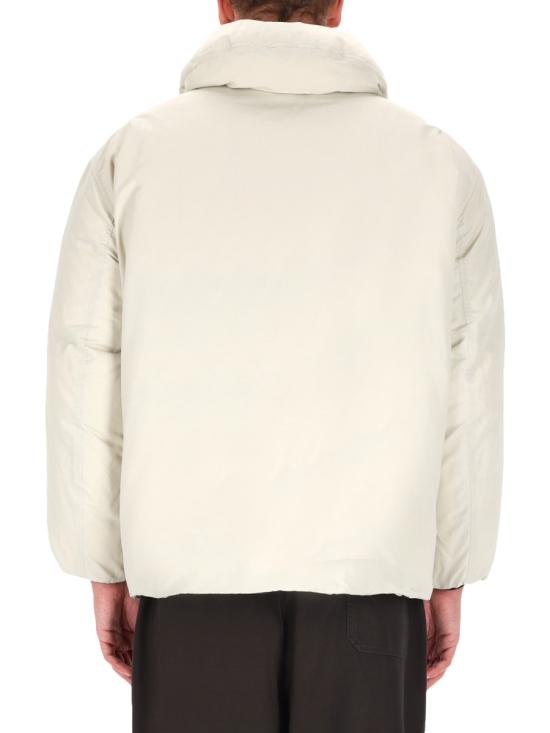 25FW 르메르 푸퍼 블루종 OW1164 LF1019WH050 WHITE - LEMAIRE