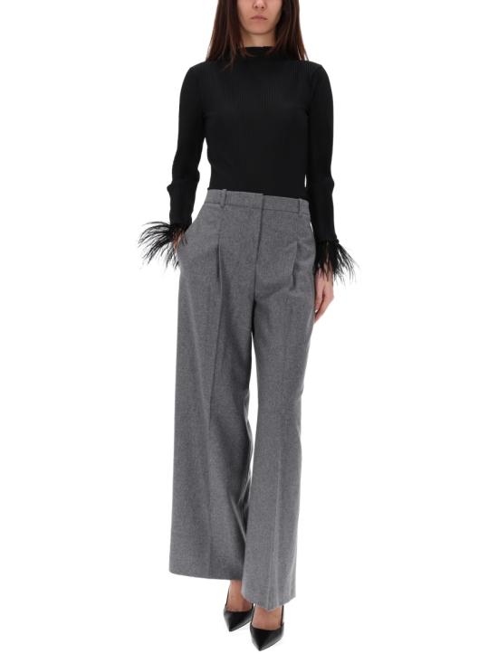 25FW 보스 반팔 티셔츠 50548647 10274662001 BLACK - BOSS