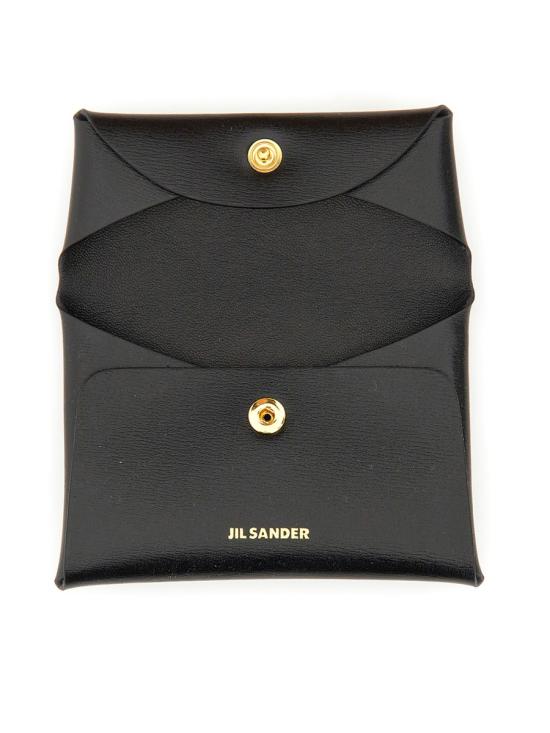  질샌더 지갑 J07UI0013 P4840001 BLACK - JIL SANDER