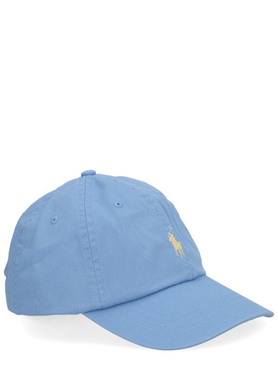 26SS 폴로 랄프로렌 클래식 로고 자수 스포츠 볼캡 710667709 172BRISTOLBLUE - POLO RALPH LAUREN
