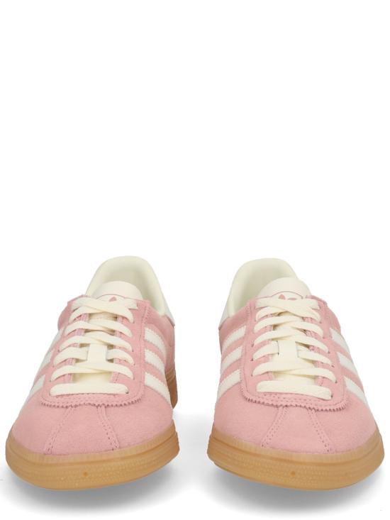 25FW 아디다스 뮌헨 스니커즈 JS3992 WONMAU PINK - ADIDAS