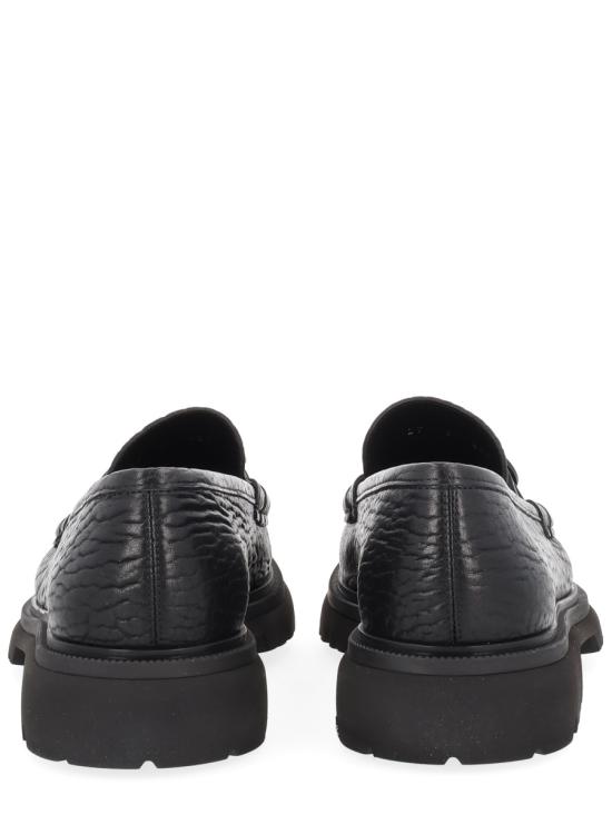 25FW 살바토레 페라가모 로퍼 788878 028249018 BLACK - SALVATORE FERRAGAMO