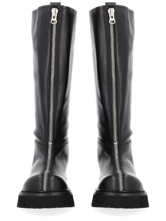 25FW 모스키노 부츠 MA26154G0N MF000A BLACK - MOSCHINO