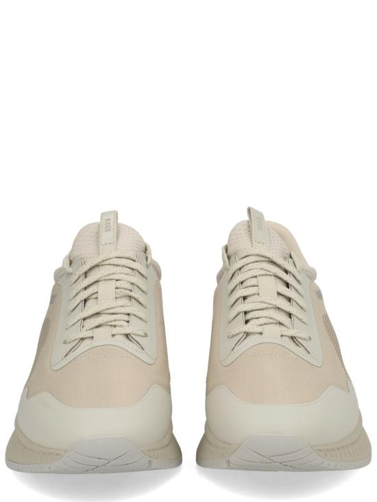 25FW 보스 스니커즈 50548700 102742271 BEIGE - BOSS