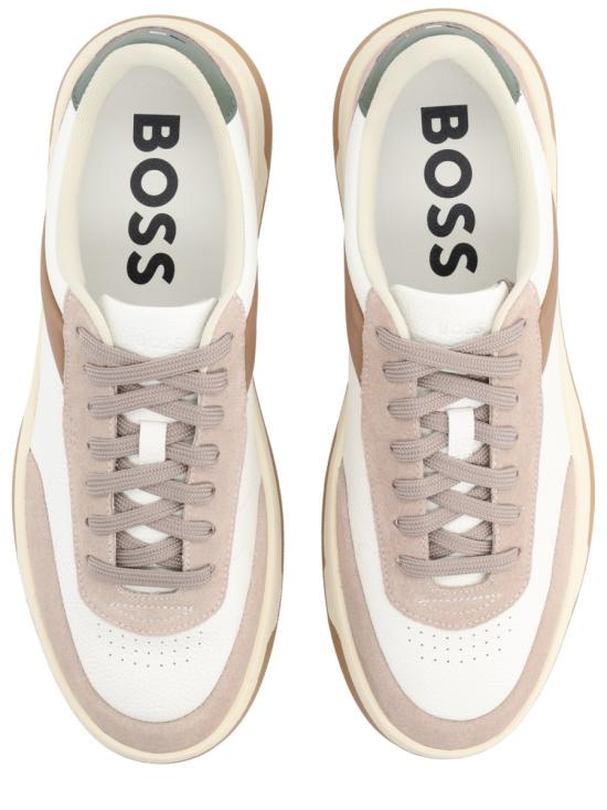 25FW 보스 스니커즈 50548705 102477263 BEIGE - BOSS