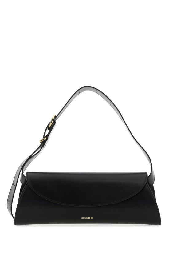  질샌더 숄더백 J08WD0051 P4840001 BLACK