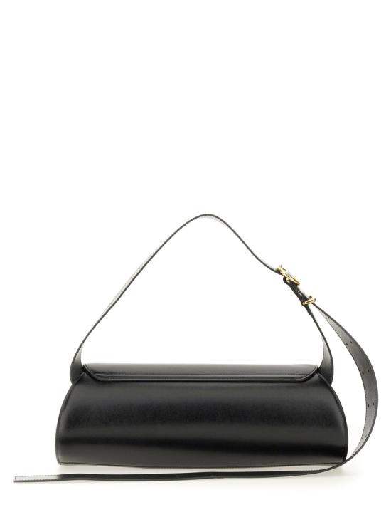  질샌더 숄더백 J08WD0051 P4840001 BLACK - JIL SANDER