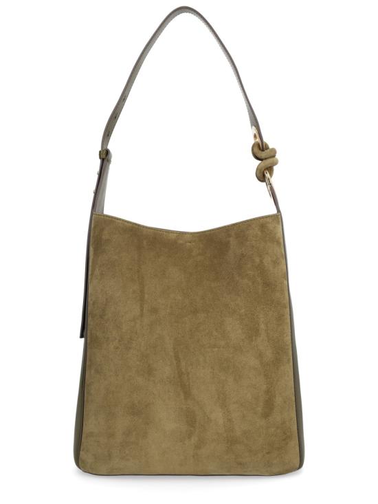 26SS 안야힌드마치 숄더백 200370 BONSAI GREEN