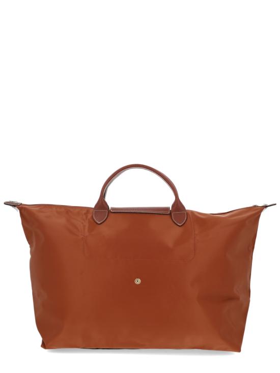 롱샴 르 플리아쥬 오리지널 L 트래블백 1624 089504 BROWN - LONGCHAMP