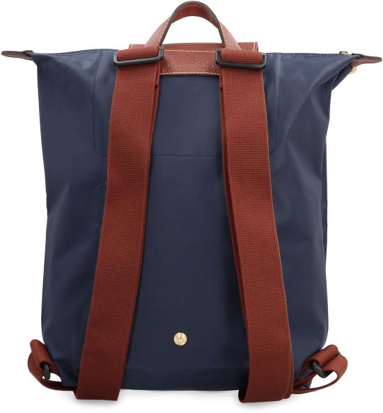  롱샴 플리아쥬 오리지널 M 백팩 10284 089P68 BLUE - LONGCHAMP