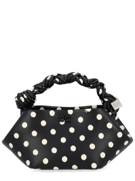 26SS 가니 미니 부백 B2100058 099 BLACK - GANNI