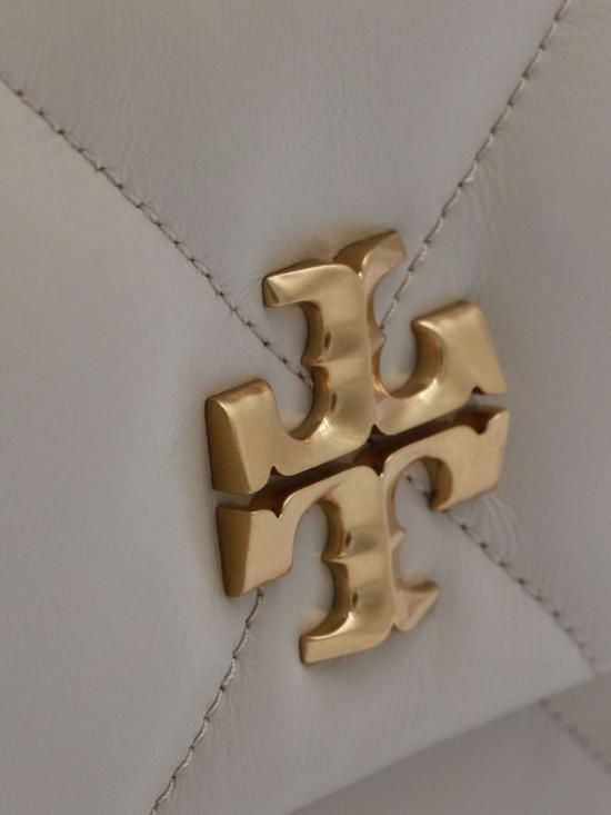 26SS 토리버치 스몰 키라 다이아몬드 퀼트 컨버터블 숄더백 154706 251 BEIGE - TORY BURCH
