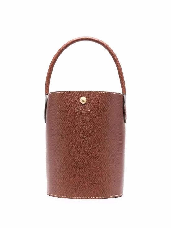 롱샴 에퓨어 S 버킷백 10161 HYZ035 BROWN