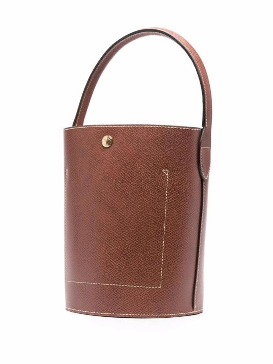  롱샴 에퓨어 S 버킷백 10161 HYZ035 BROWN - LONGCHAMP