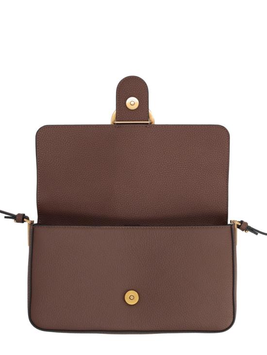 25FW 핑코 숄더백 104524 A2OXL86Q BROWN - PINKO
