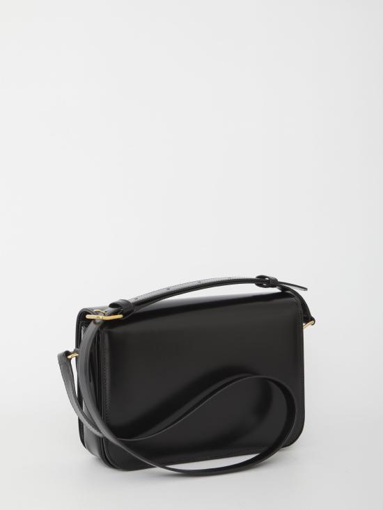 26SS 셀린느 클래식 트리옹프백 187363BF4 38NO BLACK - CELINE