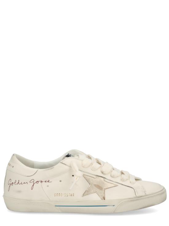 26SS 골든구스 슈퍼스타 스니커즈 GMF01015F008166 10847 WHITE - GOLDEN GOOSE