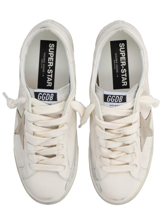 26SS 골든구스 슈퍼스타 스니커즈 GMF01015F008166 10847 WHITE - GOLDEN GOOSE