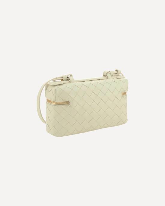 26SS 보테가베네타 뱅뱅 베니티 케이스백 789109V3IV1 9197 CREAM - BOTTEGA VENETA