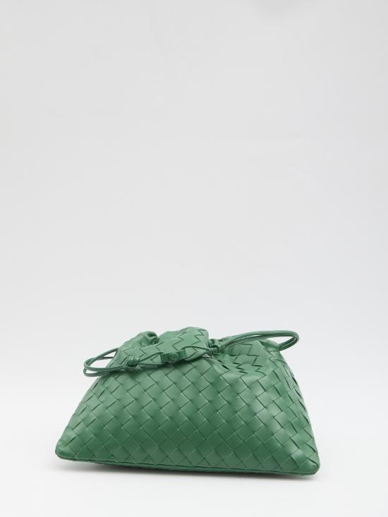 26SS 보테가베네타 클러치/파우치 796728V3IV1 3197 GREEN - BOTTEGA VENETA