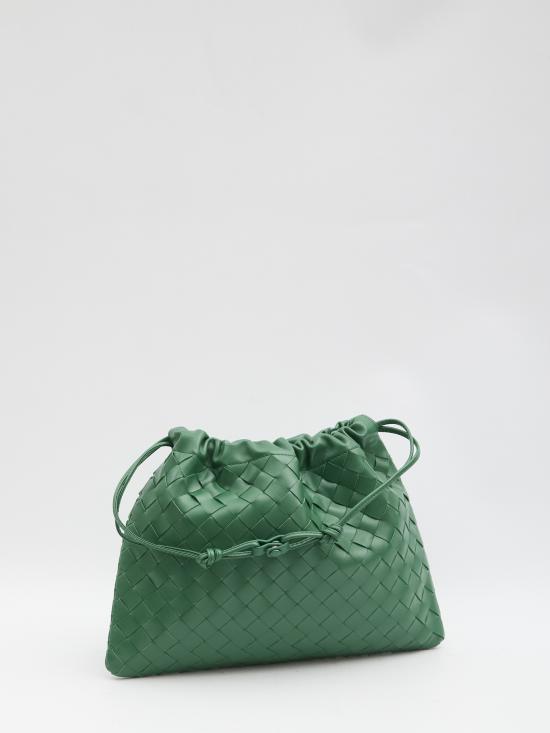 26SS 보테가베네타 클러치/파우치 796728V3IV1 3197 GREEN - BOTTEGA VENETA