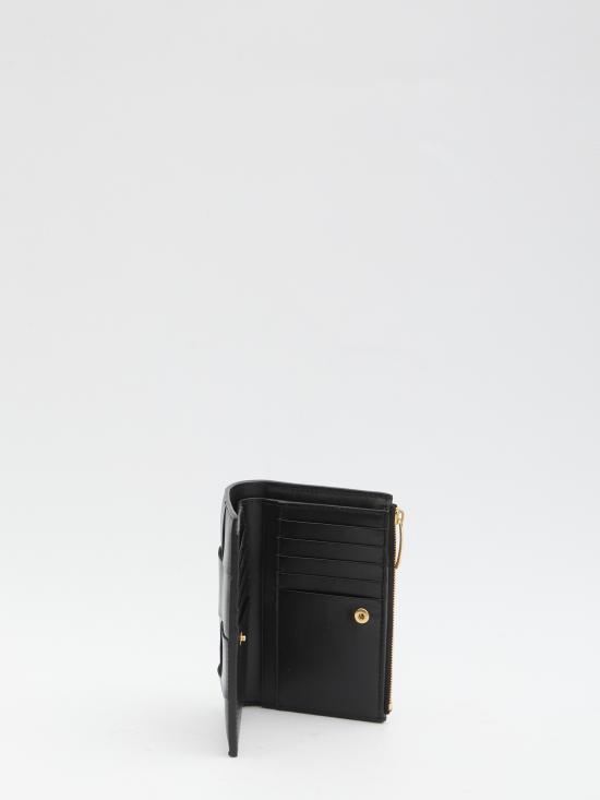 26SS 보테가베네타 지갑 750262VCQC1 8425 BLACK - BOTTEGA VENETA