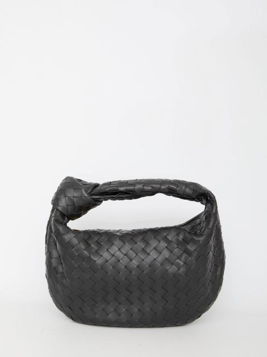 26SS 보테가베네타 레더 조디백 690225VCPP0 8425 BLACK