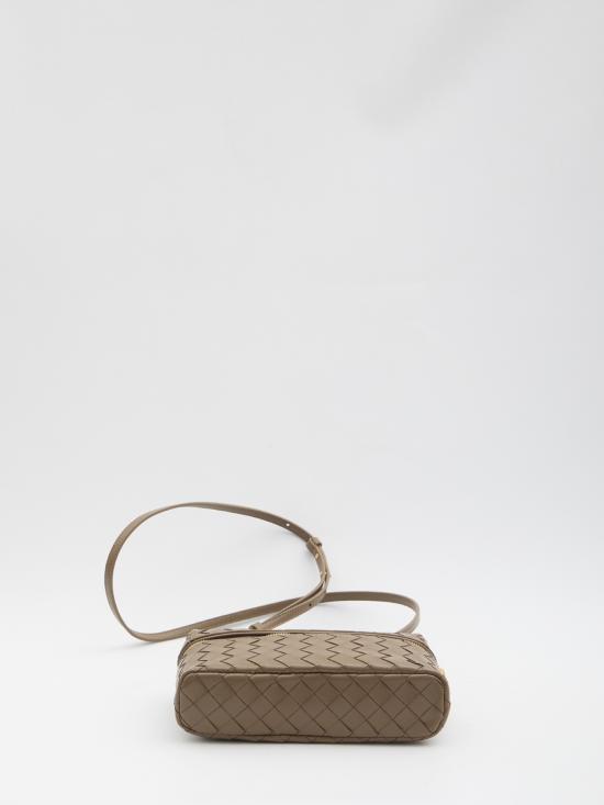 26SS 보테가베네타 뱅뱅 베니티 케이스백 789109V3IV1 2355 BROWN - BOTTEGA VENETA