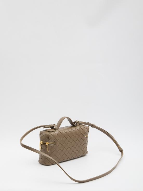 26SS 보테가베네타 뱅뱅 베니티 케이스백 789109V3IV1 2355 BROWN - BOTTEGA VENETA