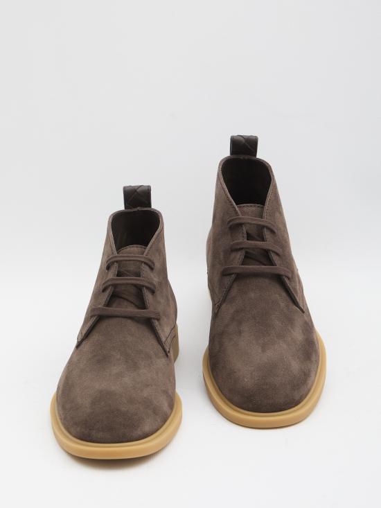 26SS 보테가베네타 로퍼 855168V4QN 2113 BROWN - BOTTEGA VENETA