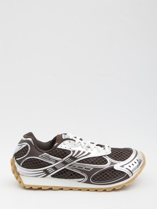 26SS 보테가베네타 스니커즈 741357V2X40 2145 BROWN