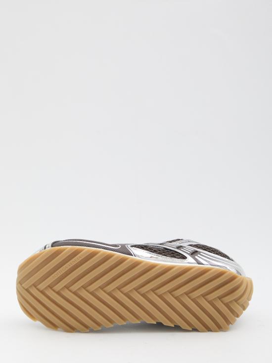 26SS 보테가베네타 스니커즈 741357V2X40 2145 BROWN - BOTTEGA VENETA