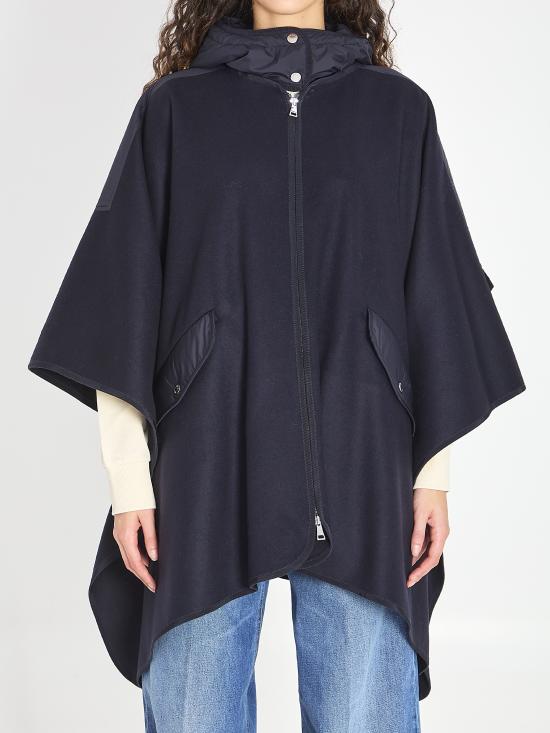 26SS 몽클레어 자켓 L10933G00003M9137 P77 BLUE