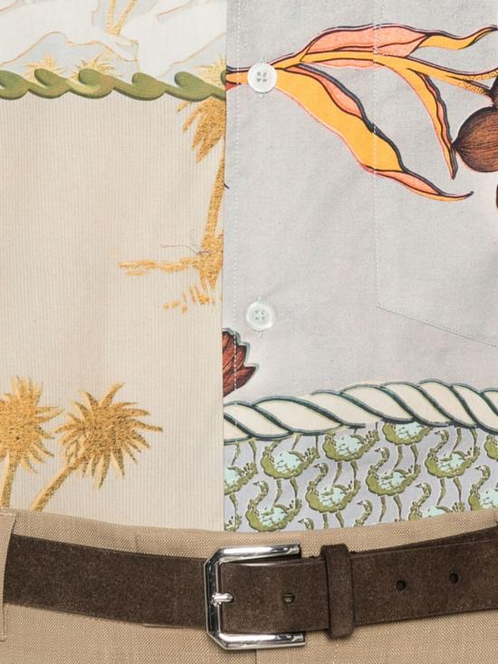 26SS 폴 스미스 긴팔 셔츠 M1R857ZV0292413 MULTICOLOUR - PAUL SMITH