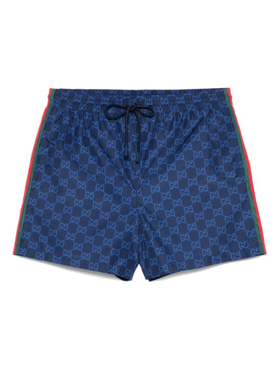 26SS 구찌 스윔팬츠 815602XHAJ34735 BLUE