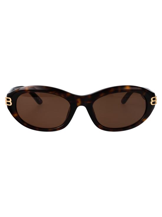  발렌시아가 선글라스 BB0434SK 002 Havana