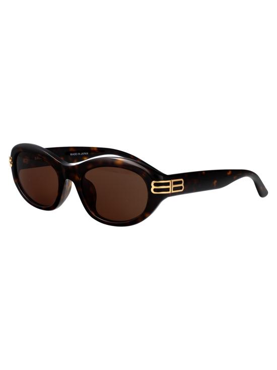  발렌시아가 선글라스 BB0434SK 002 Havana - BALENCIAGA