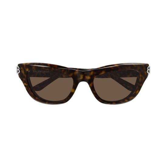  발렌시아가 선글라스 BB0430S 002 Havana - BALENCIAGA