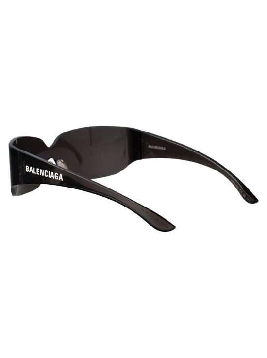 발렌시아가 선글라스 BB0421S 001 Gray - BALENCIAGA