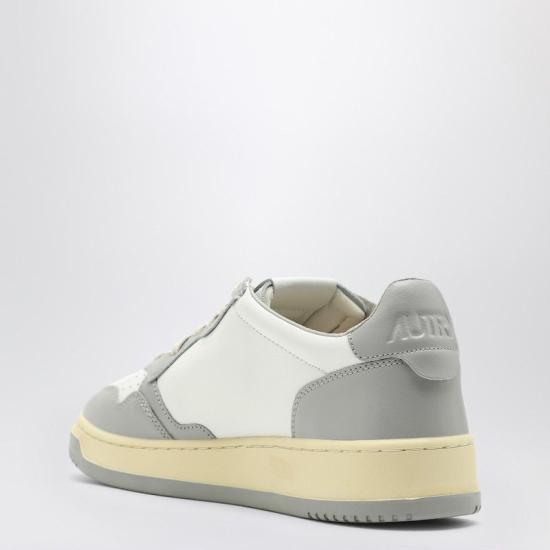  오트리 메달리스트 로우 스니커즈 AULM WB10 WHITE - AUTRY