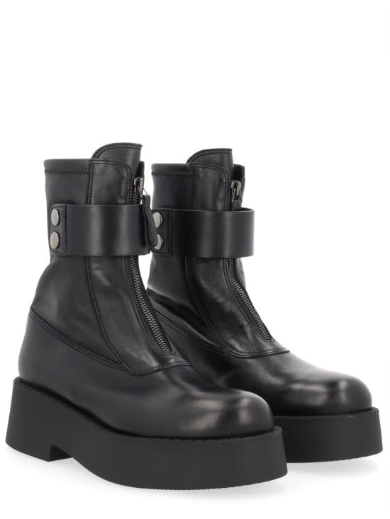 25FW 프리미아타 부츠 M6833 NERO BLACK - PREMIATA